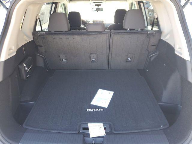 new 2025 Nissan Rogue car, priced at $29,529