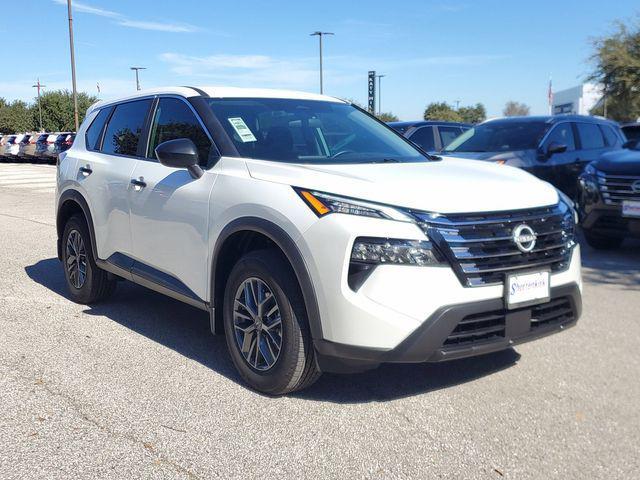 new 2025 Nissan Rogue car, priced at $29,529