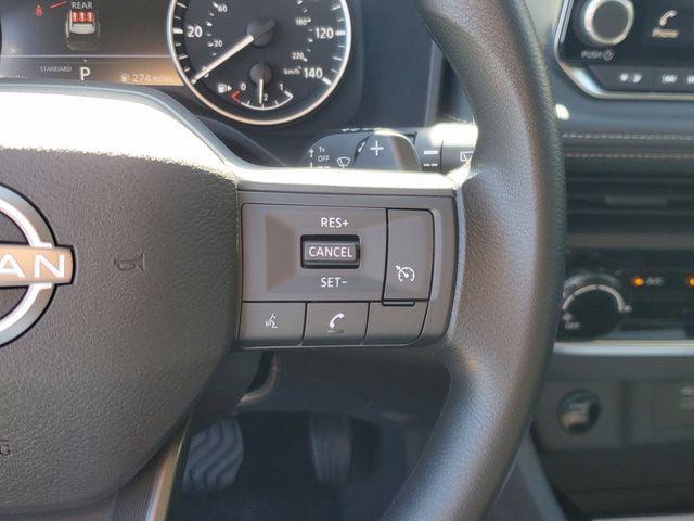 new 2025 Nissan Rogue car, priced at $29,529