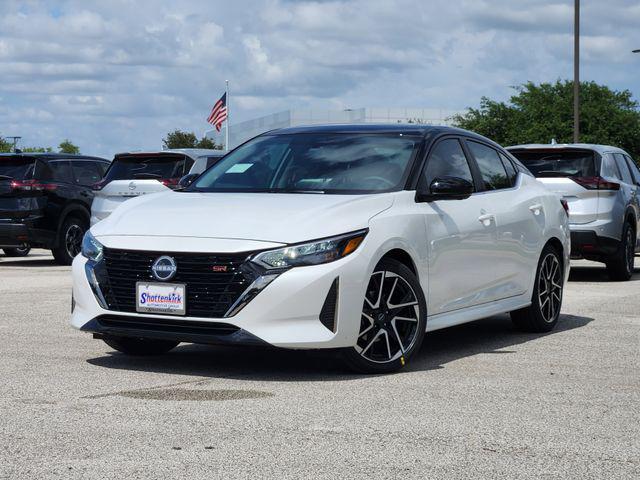 new 2025 Nissan Sentra car, priced at $29,570