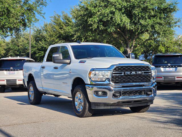 used 2023 Ram 2500 car, priced at $47,594