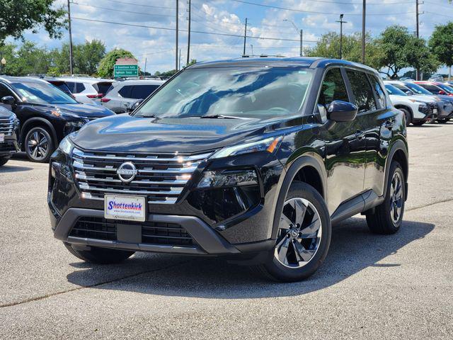 new 2025 Nissan Rogue car, priced at $31,985