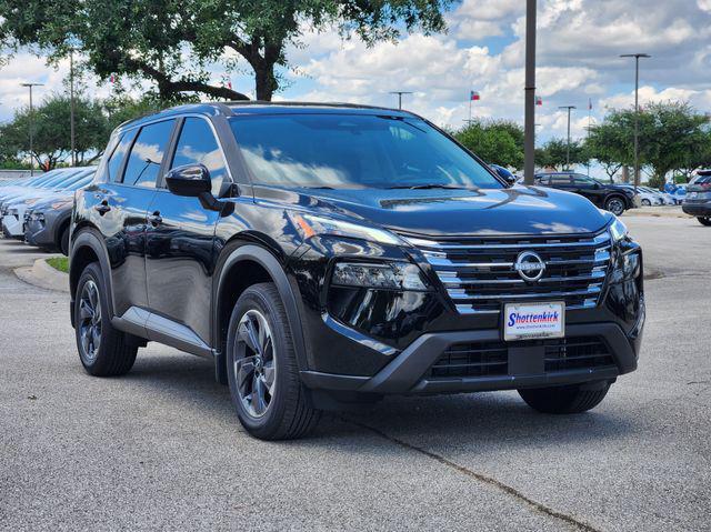 new 2025 Nissan Rogue car, priced at $31,985