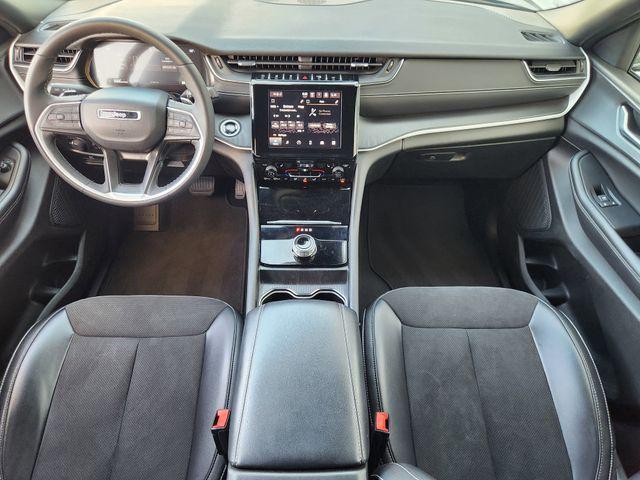 used 2024 Jeep Grand Cherokee L car, priced at $31,690