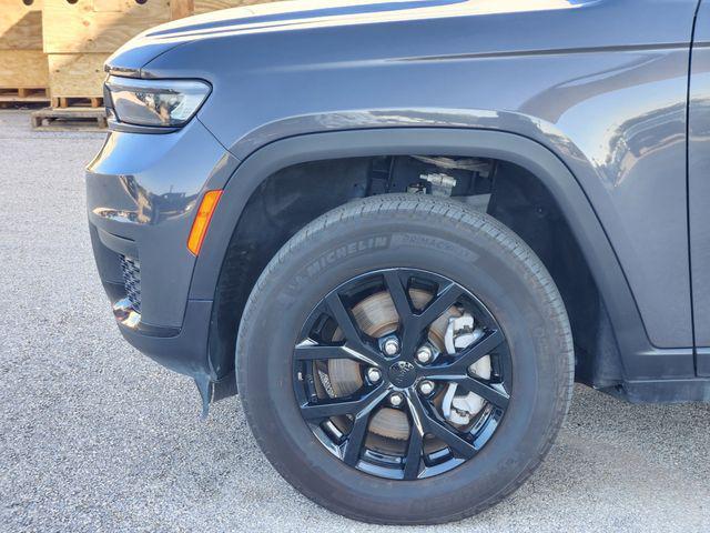 used 2024 Jeep Grand Cherokee L car, priced at $31,690