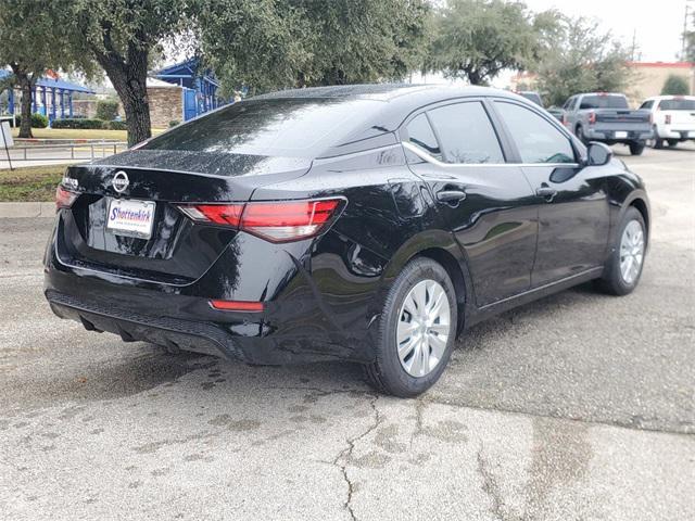 new 2025 Nissan Sentra car, priced at $22,885