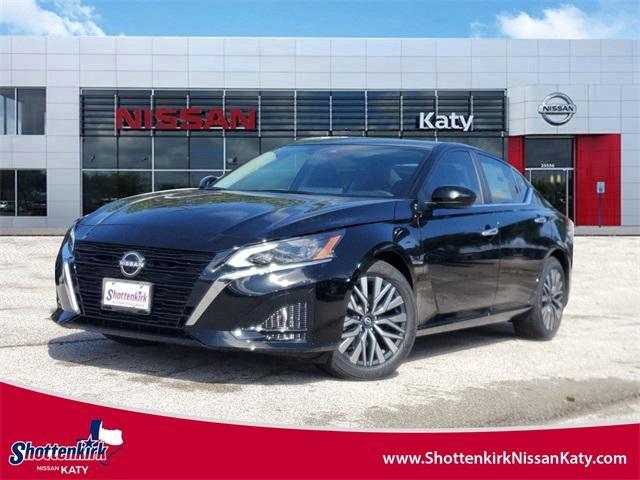 new 2024 Nissan Altima car, priced at $28,456