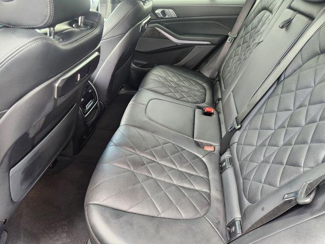 used 2024 BMW X5 car, priced at $41,989