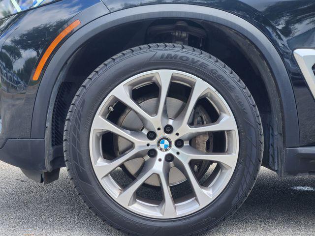 used 2024 BMW X5 car, priced at $41,989