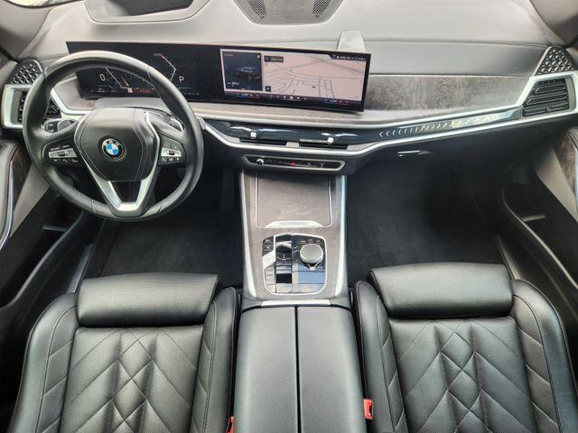 used 2024 BMW X5 car, priced at $41,989