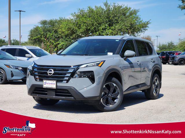 new 2026 Nissan Rogue car, priced at $29,600