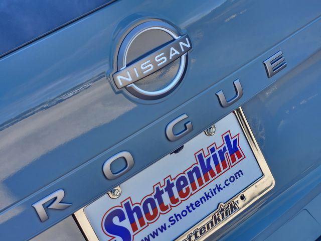 new 2026 Nissan Rogue car, priced at $29,600