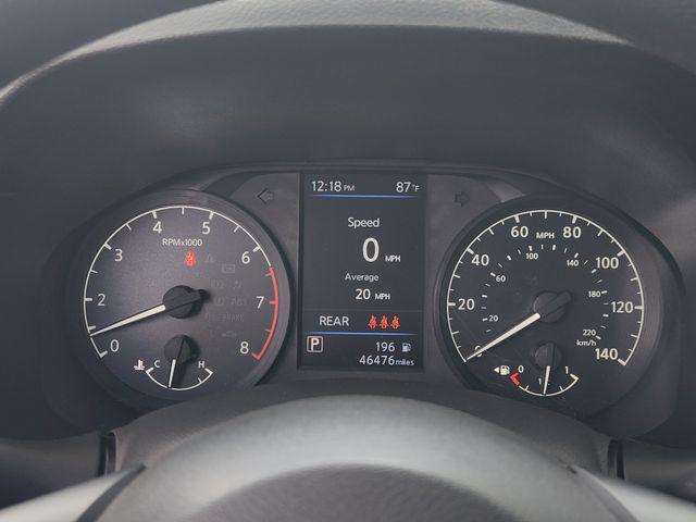 used 2023 Nissan Altima car, priced at $18,321