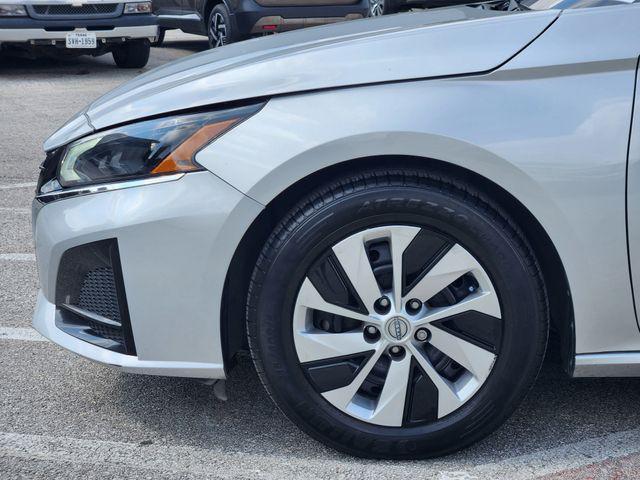 used 2023 Nissan Altima car, priced at $18,321