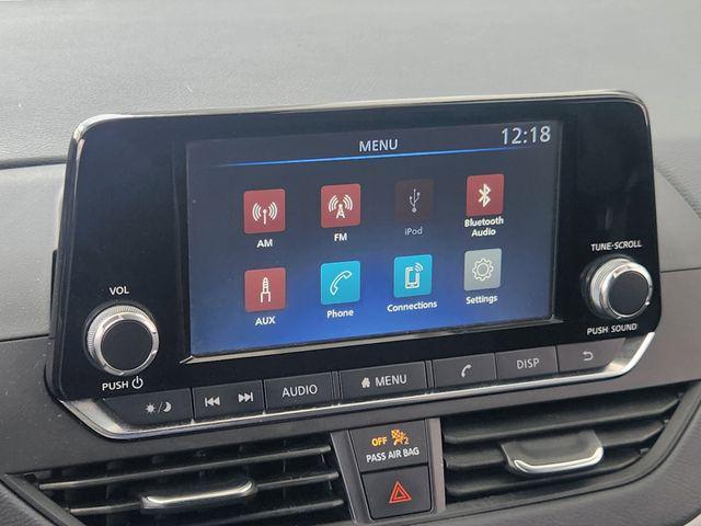 used 2023 Nissan Altima car, priced at $18,321