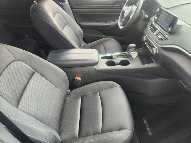 used 2023 Nissan Altima car, priced at $18,321