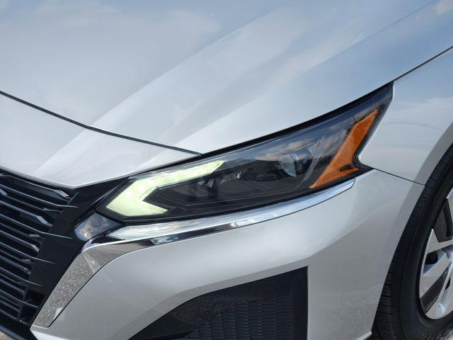 used 2023 Nissan Altima car, priced at $18,321