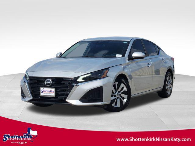 used 2023 Nissan Altima car, priced at $18,321