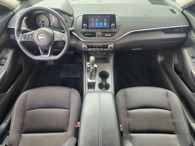 used 2023 Nissan Altima car, priced at $18,321
