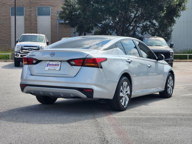 used 2023 Nissan Altima car, priced at $18,321