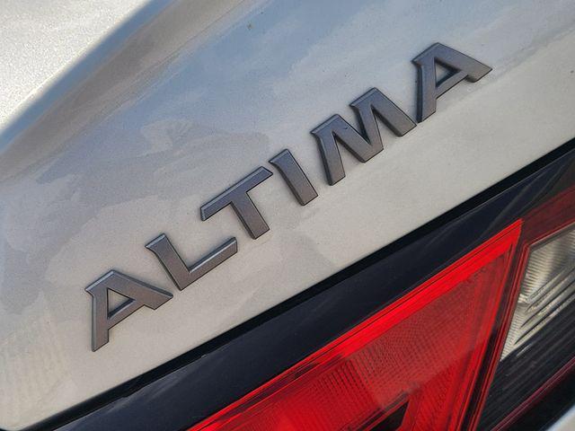 used 2023 Nissan Altima car, priced at $18,321