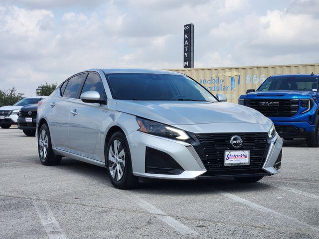 used 2023 Nissan Altima car, priced at $18,321