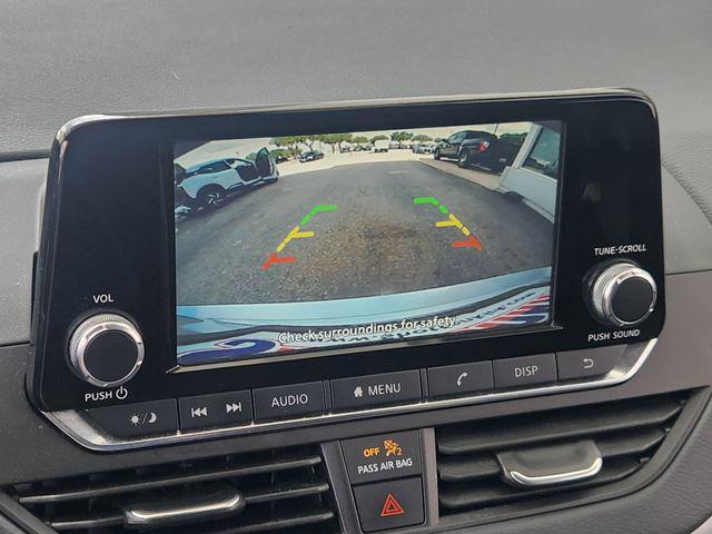 used 2023 Nissan Altima car, priced at $18,321