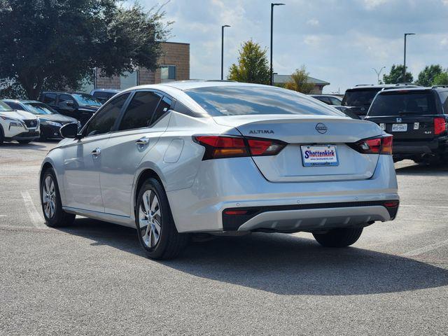 used 2023 Nissan Altima car, priced at $18,321