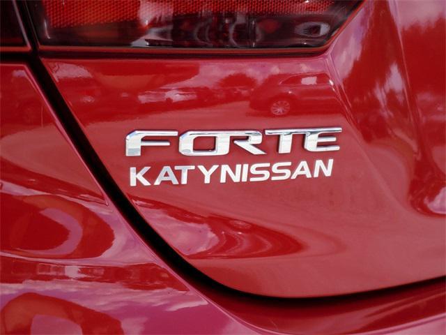 used 2020 Kia Forte car, priced at $12,484