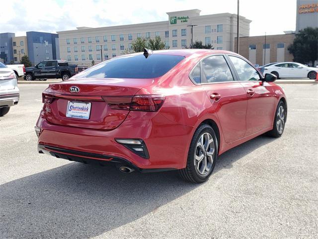 used 2020 Kia Forte car, priced at $12,484