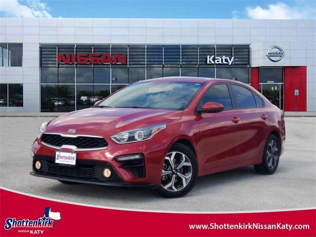 used 2020 Kia Forte car, priced at $12,484