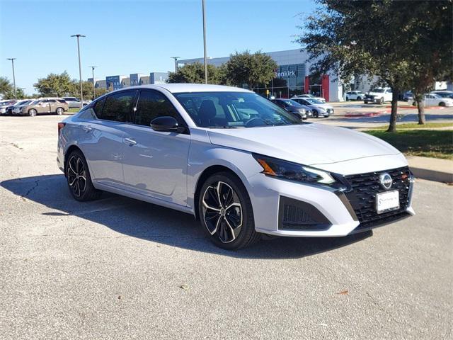 new 2025 Nissan Altima car, priced at $29,800