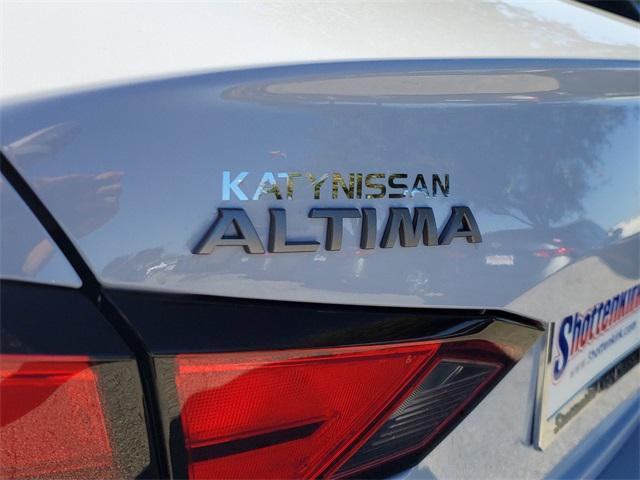 new 2025 Nissan Altima car, priced at $29,800