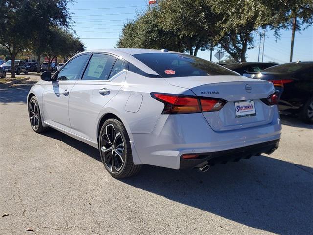 new 2025 Nissan Altima car, priced at $29,800