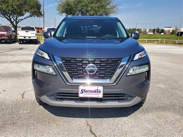 used 2021 Nissan Rogue car, priced at $16,994