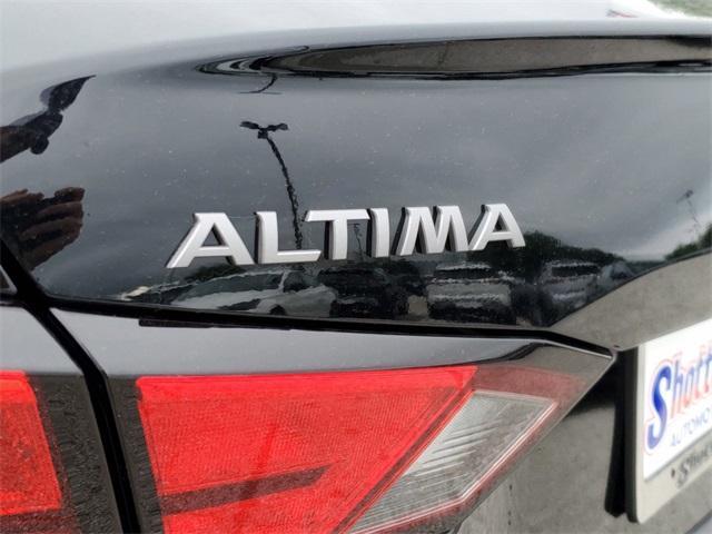 new 2024 Nissan Altima car, priced at $24,808