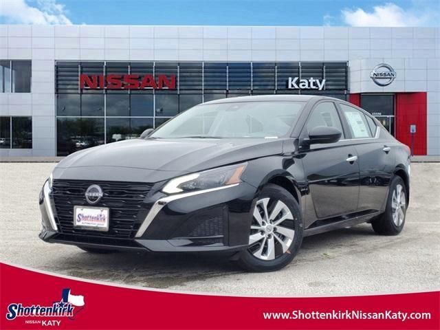 new 2024 Nissan Altima car, priced at $24,808