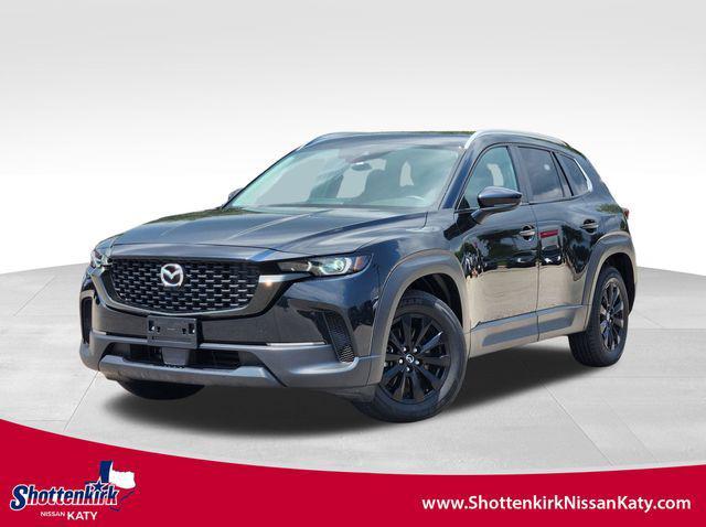 used 2024 Mazda CX-50 car, priced at $23,956