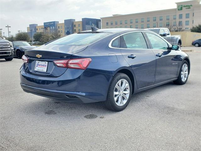 used 2022 Chevrolet Malibu car, priced at $17,997