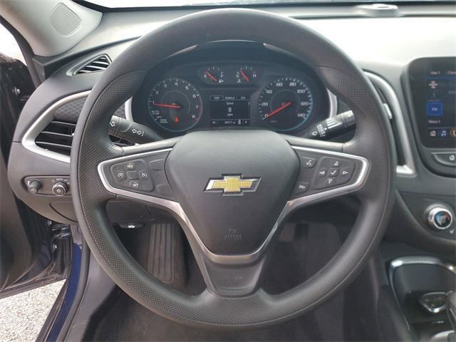 used 2022 Chevrolet Malibu car, priced at $17,997