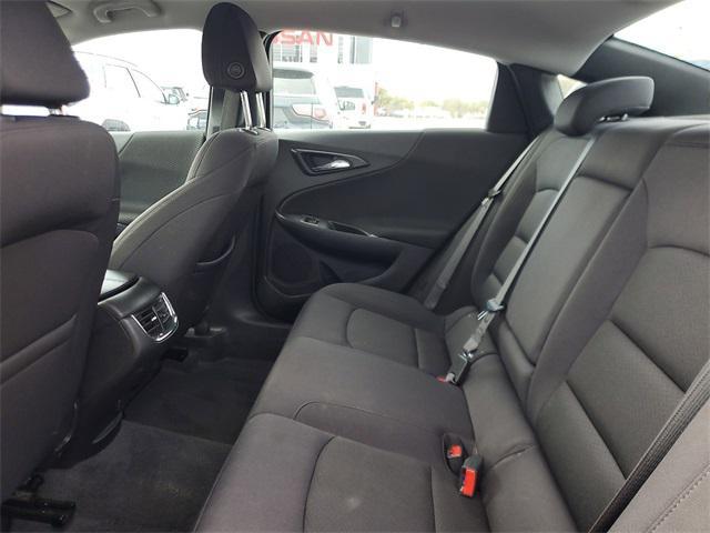 used 2022 Chevrolet Malibu car, priced at $17,997