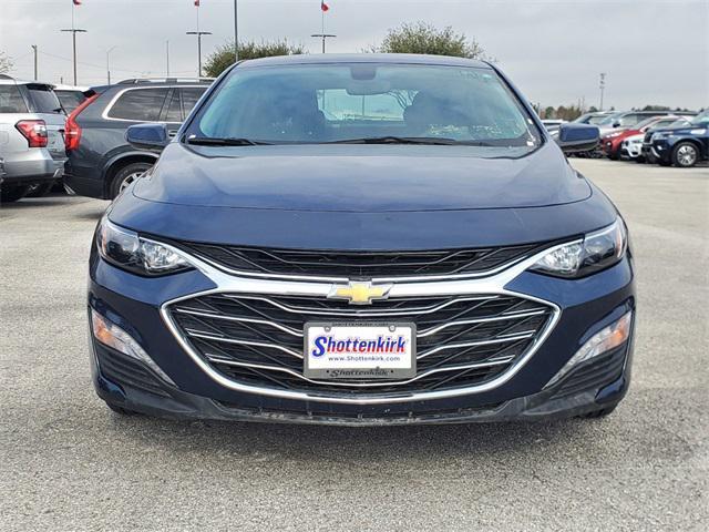 used 2022 Chevrolet Malibu car, priced at $17,997