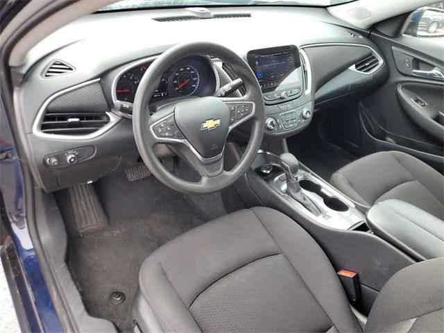 used 2022 Chevrolet Malibu car, priced at $17,997