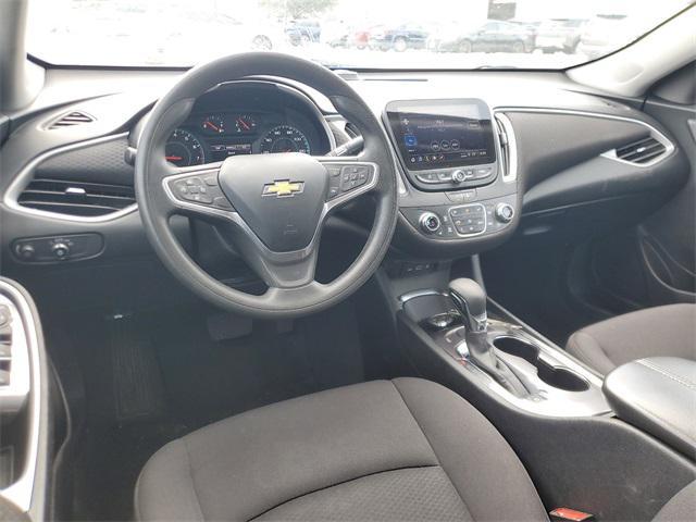 used 2022 Chevrolet Malibu car, priced at $17,997