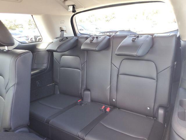 new 2025 Nissan Pathfinder car, priced at $42,077