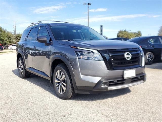 new 2025 Nissan Pathfinder car, priced at $47,005