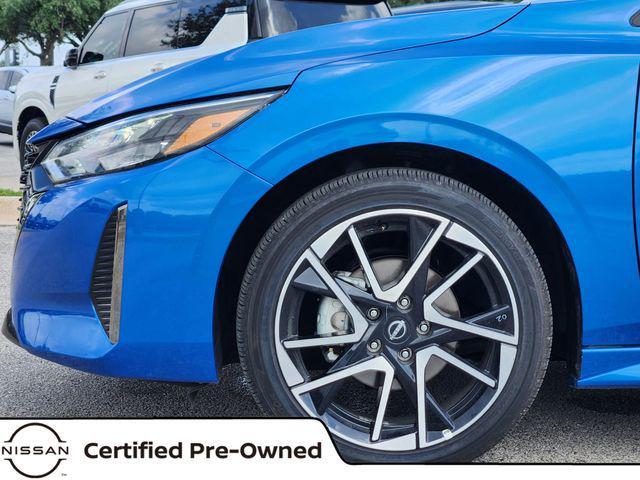 used 2025 Nissan Sentra car, priced at $24,990
