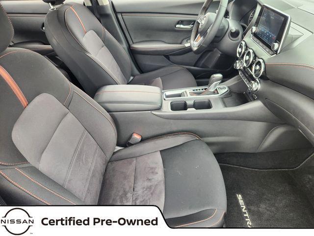 used 2025 Nissan Sentra car, priced at $24,990