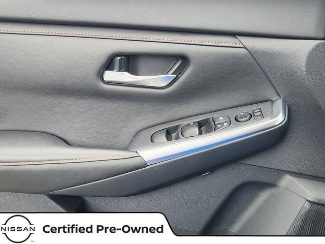 used 2025 Nissan Sentra car, priced at $24,990