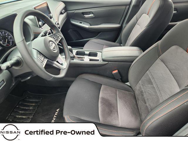 used 2025 Nissan Sentra car, priced at $24,990
